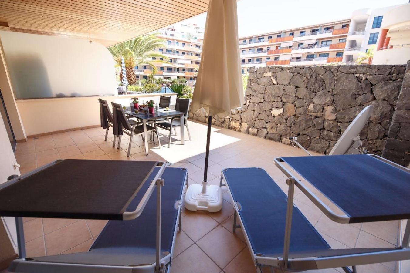 Markethome Balcon De Los Gigantes B09 Puerto de Santiago  Exterior photo