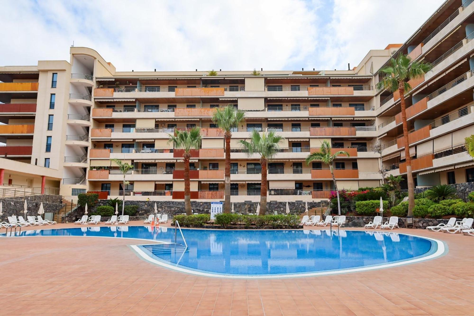 Markethome Balcon De Los Gigantes B09 Puerto de Santiago  Exterior photo