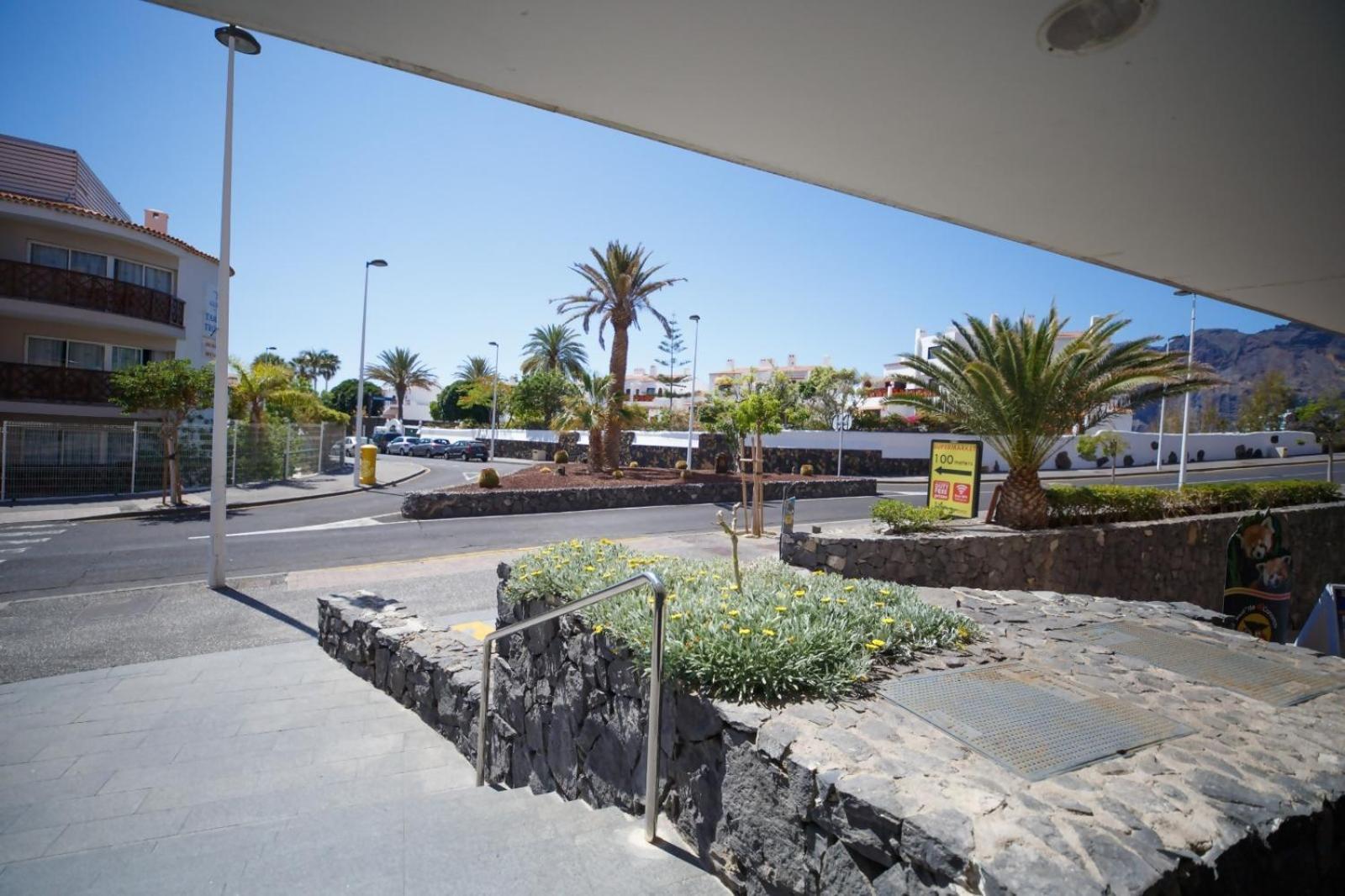 Markethome Balcon De Los Gigantes B09 Puerto de Santiago  Exterior photo