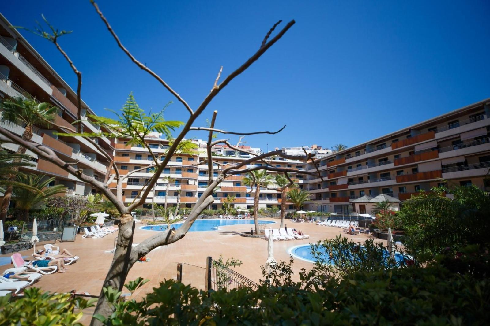 Markethome Balcon De Los Gigantes B09 Puerto de Santiago  Exterior photo