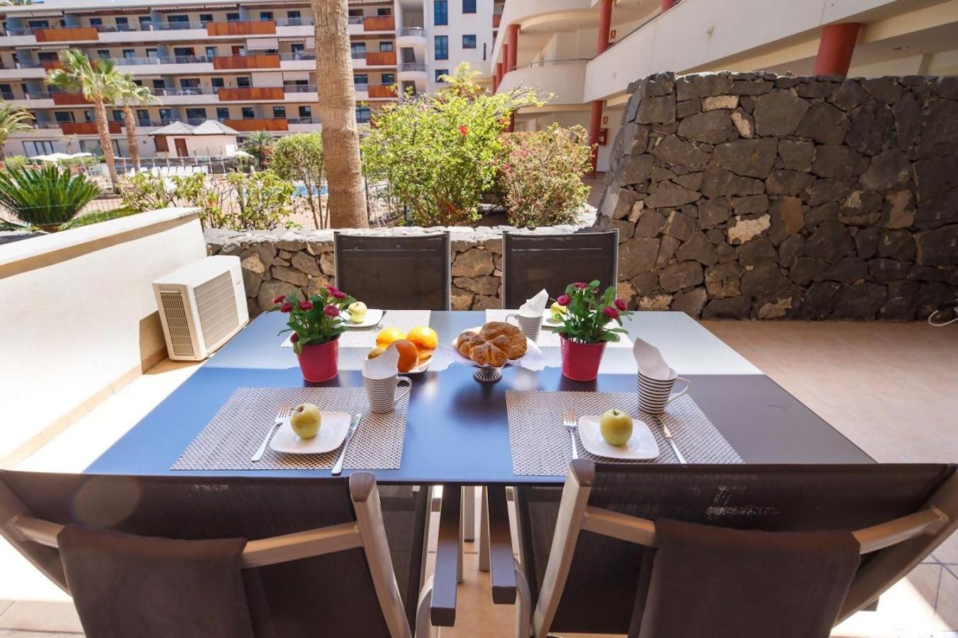 Markethome Balcon De Los Gigantes B09 Puerto de Santiago  Exterior photo