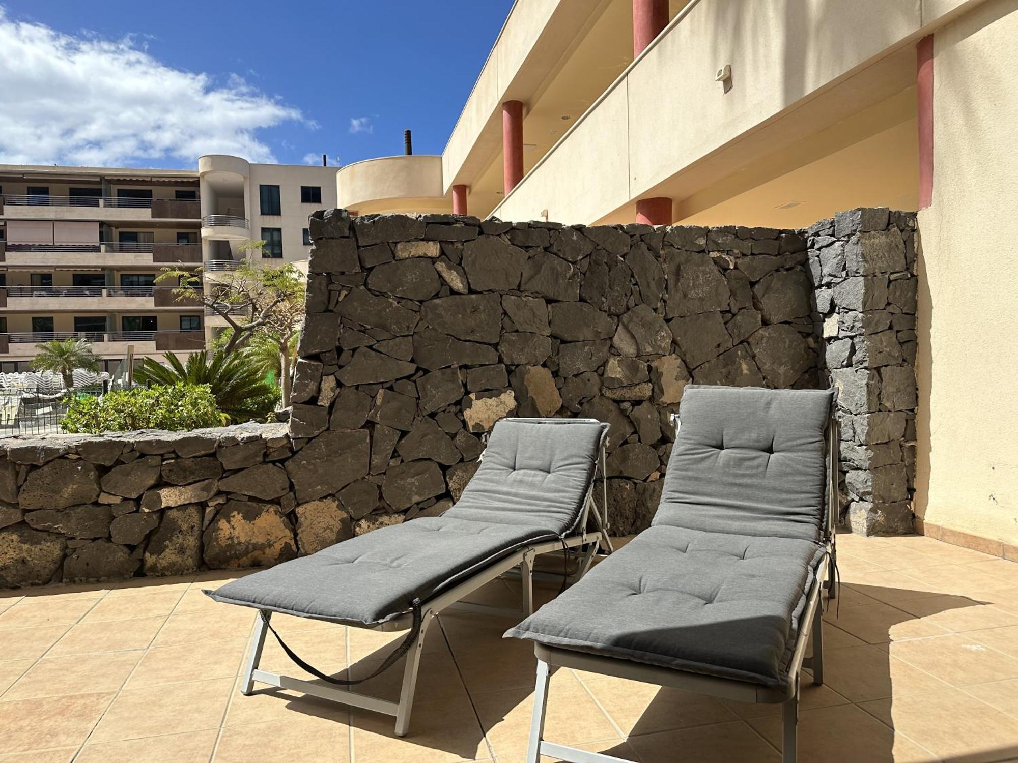 Markethome Balcon De Los Gigantes B09 Puerto de Santiago  Exterior photo